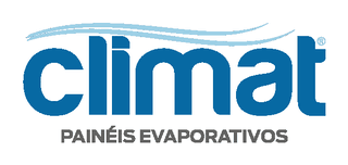Climat · Painéis Evaporativos